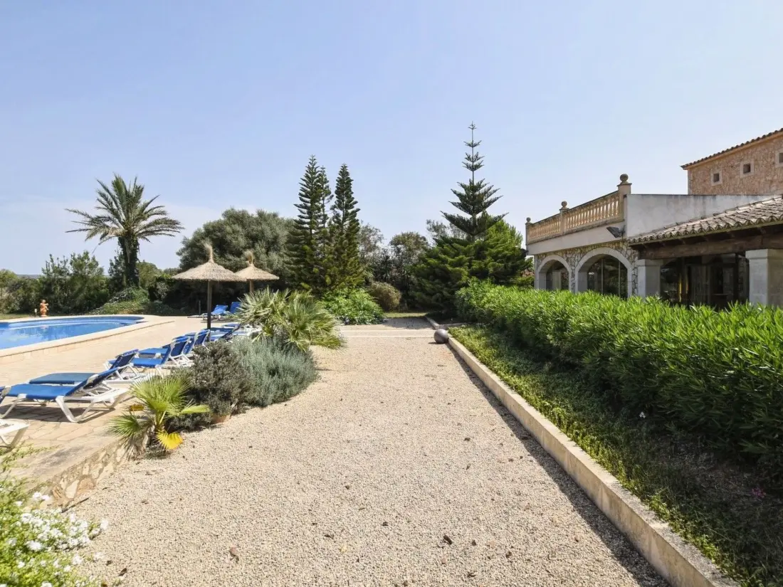 Maison de Vacances Campos