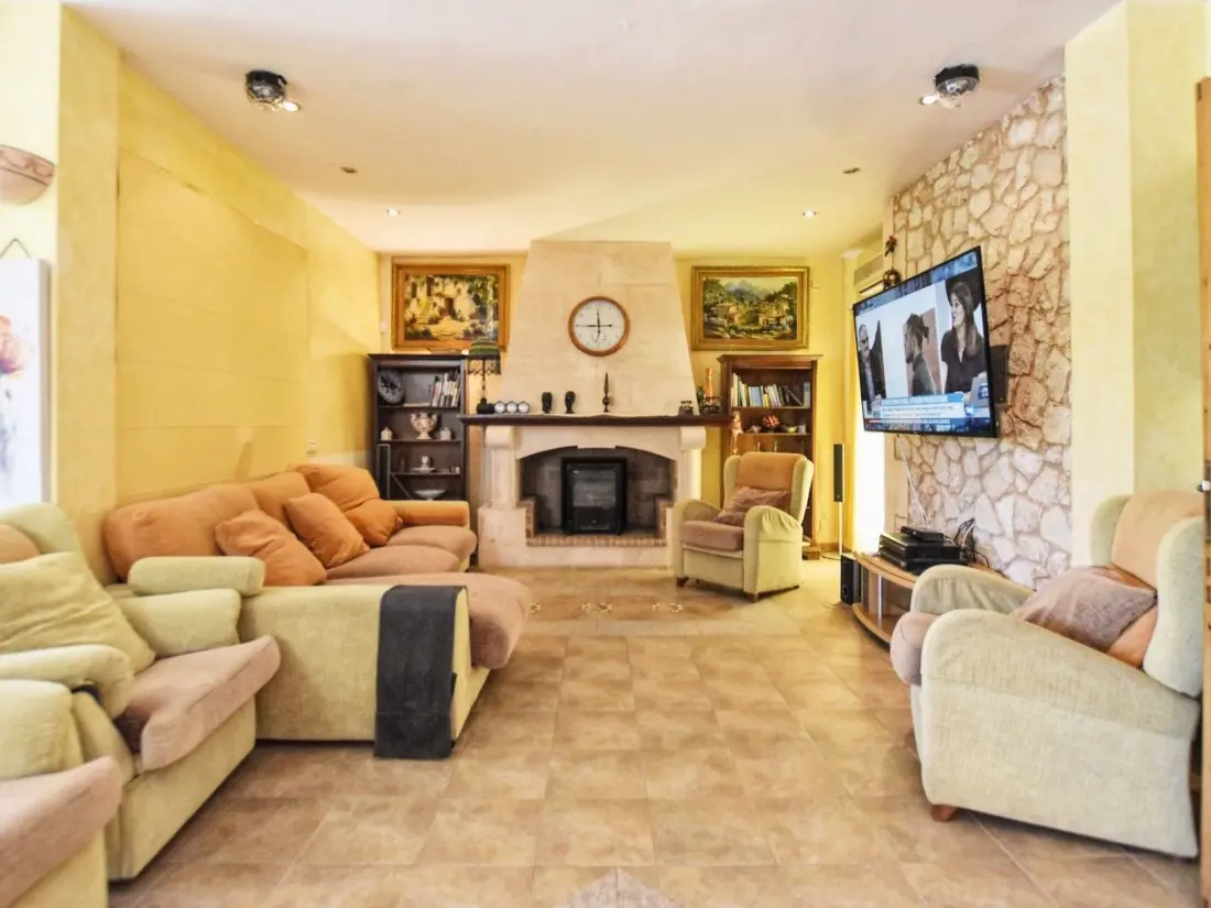 Maison de Vacances Campos