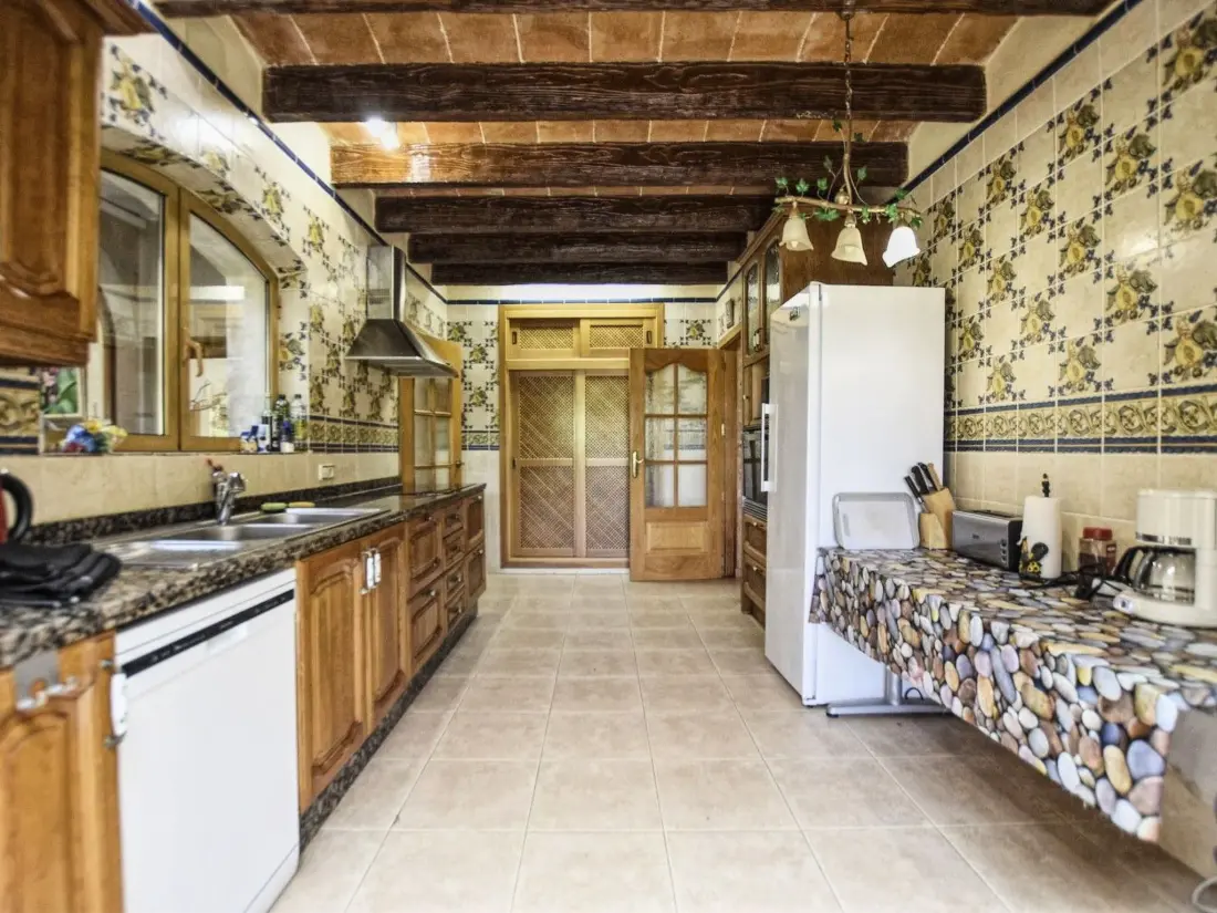 Maison de Vacances Campos
