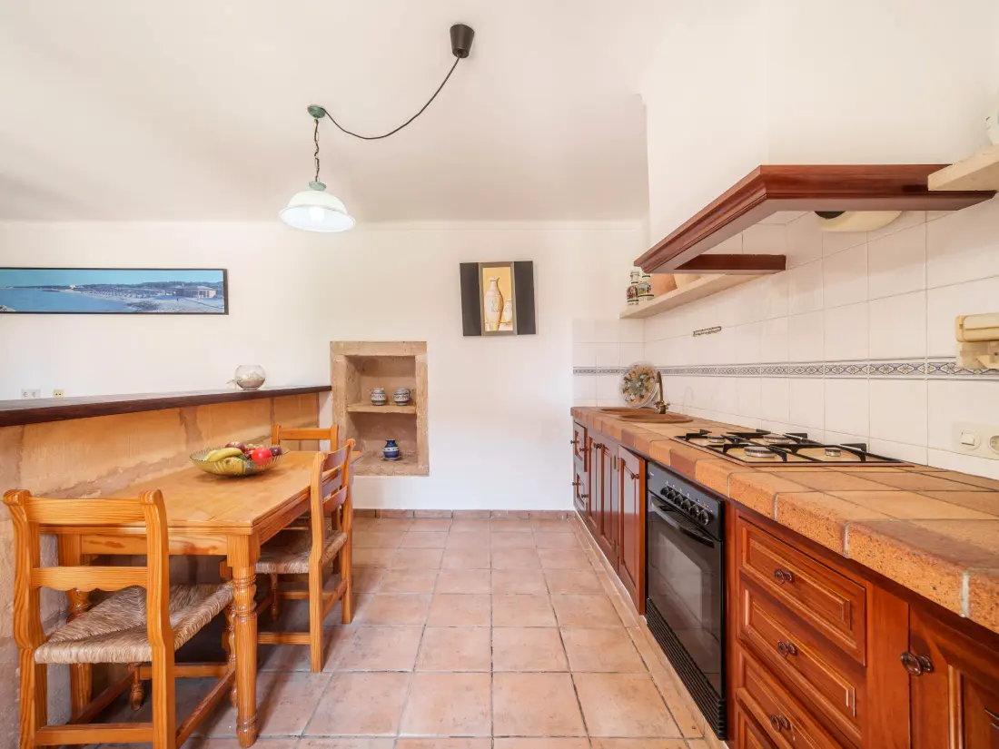 Maison de Vacances Campos