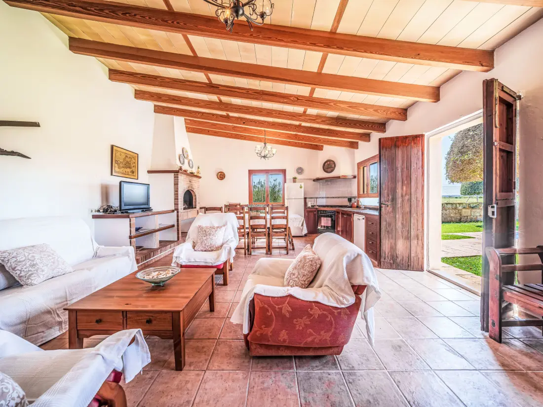 Maison de Vacances Campos