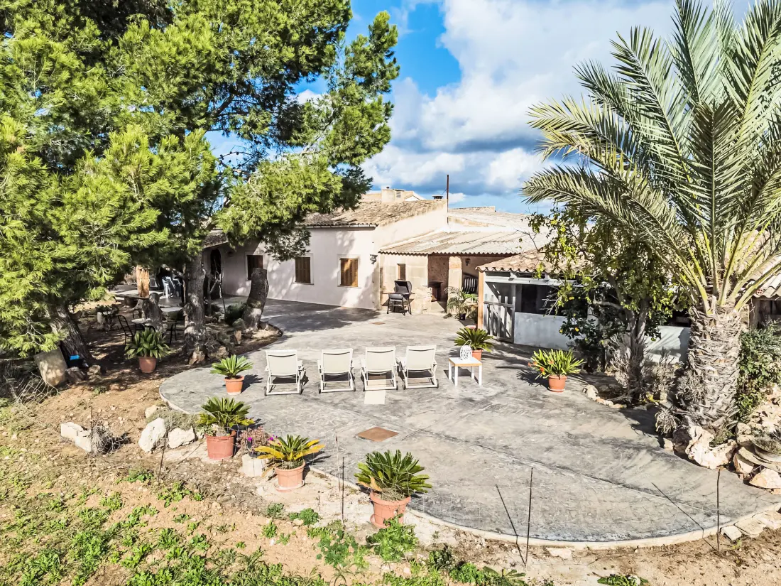 Maison de Vacances Campos