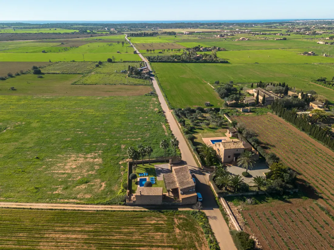 Maison de Vacances Campos