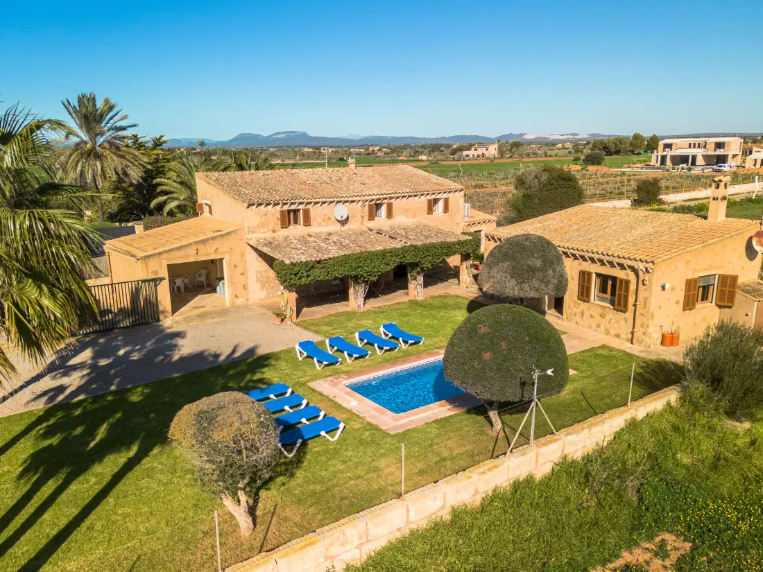Maison de Vacances Campos
