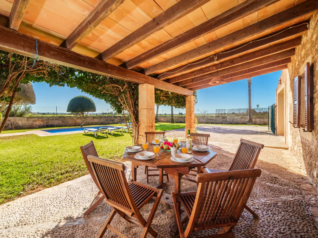 Maison de Vacances Campos