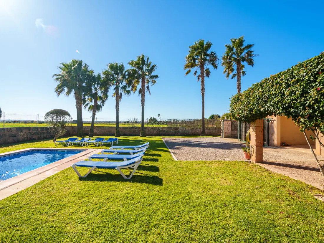 Maison de Vacances Campos