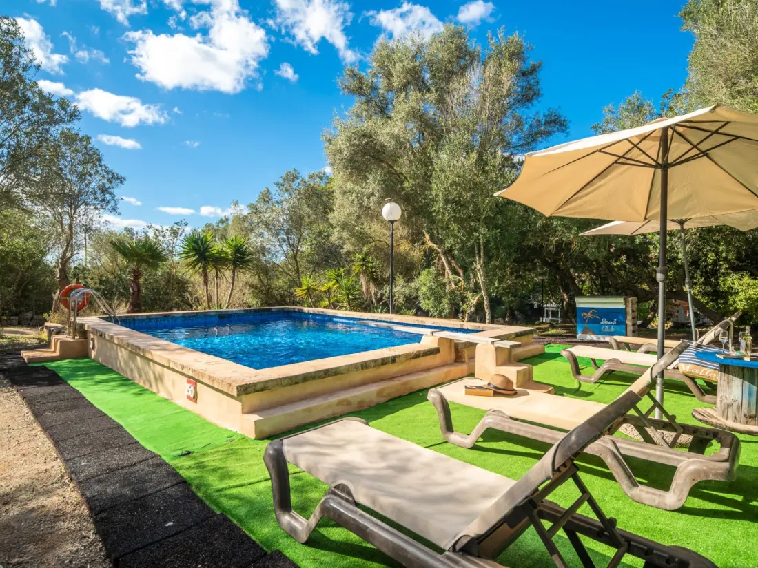 Maison de Vacances Campos
