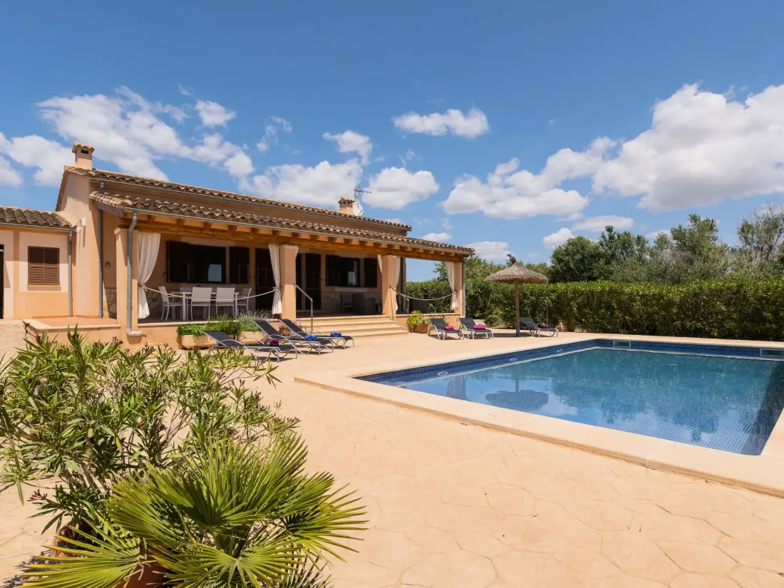 Maison de Vacances Campos