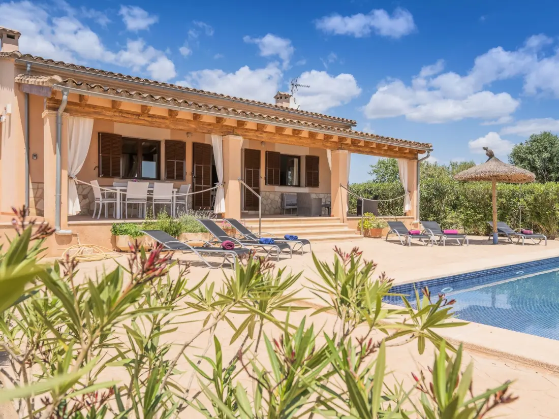Maison de Vacances Campos