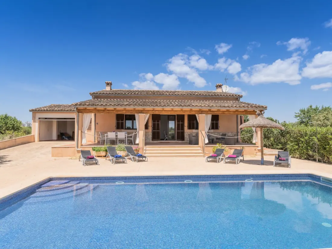 Maison de Vacances Campos