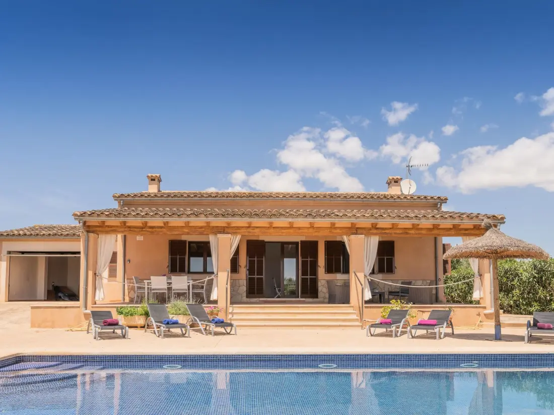Maison de Vacances Campos