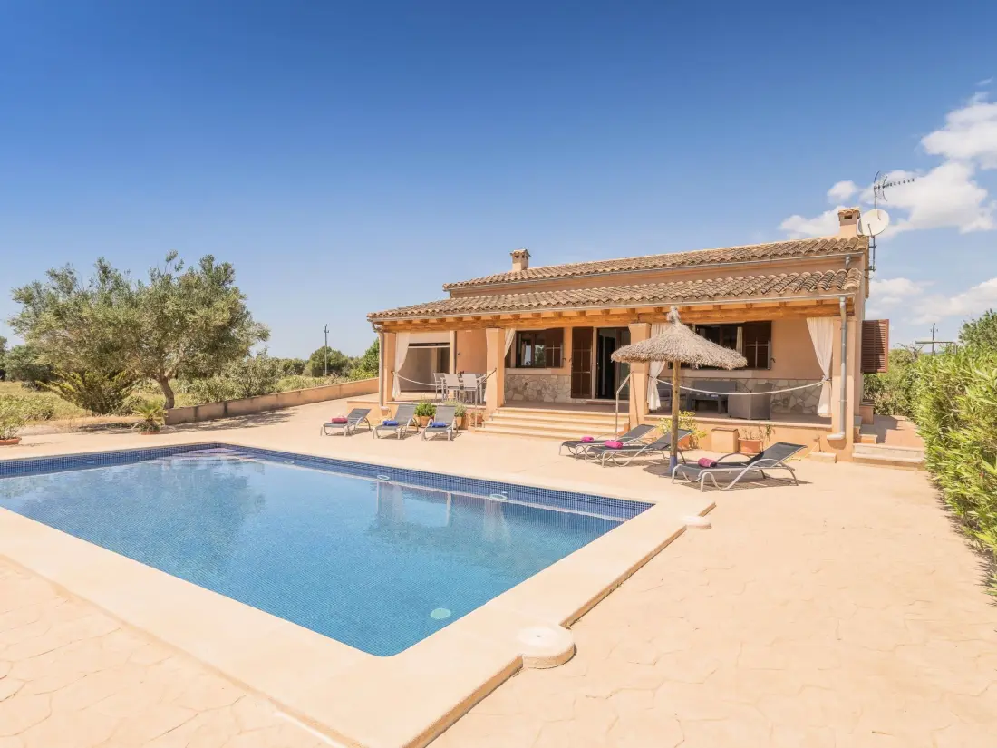 Maison de Vacances Campos