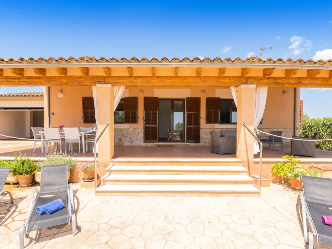 Maison de Vacances Campos