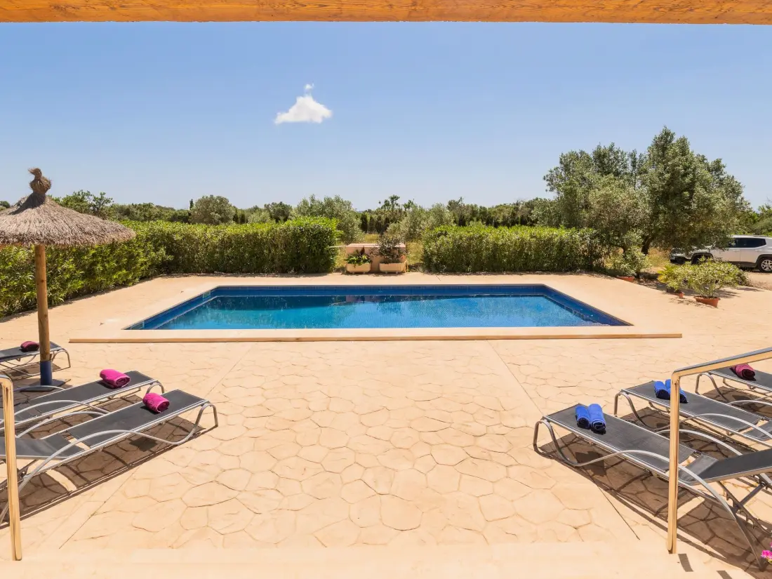 Maison de Vacances Campos