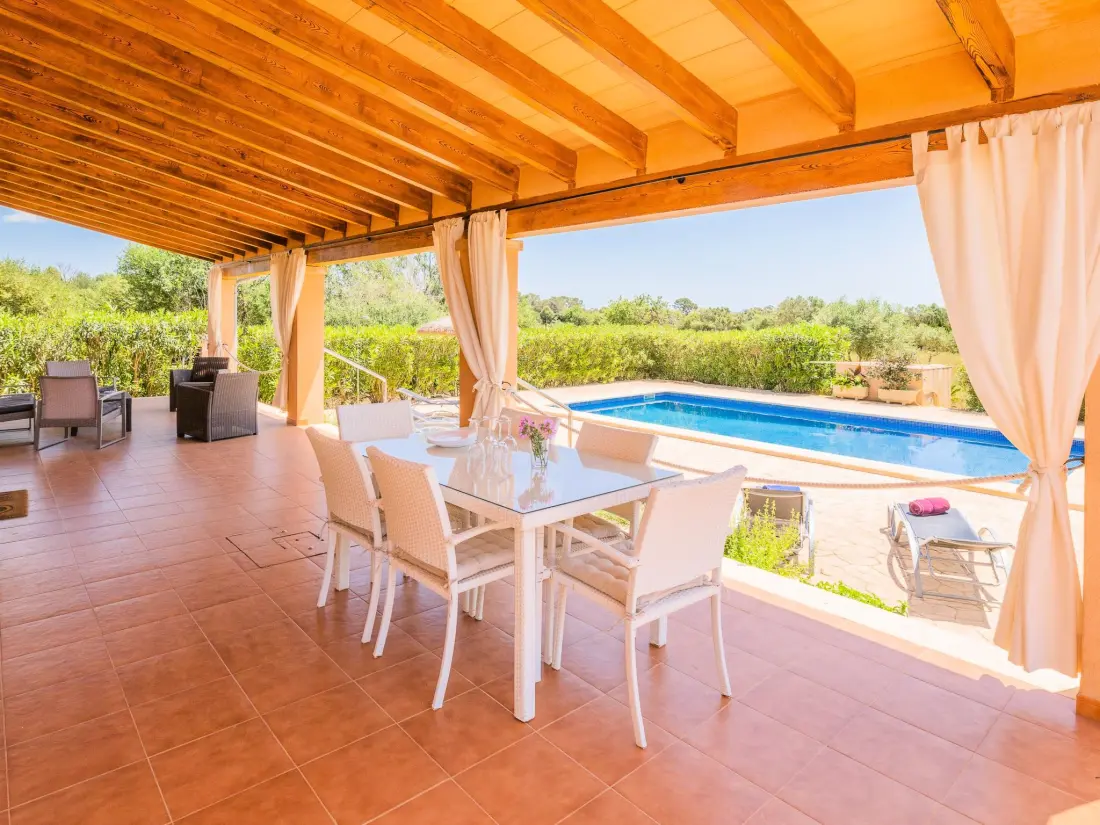 Maison de Vacances Campos