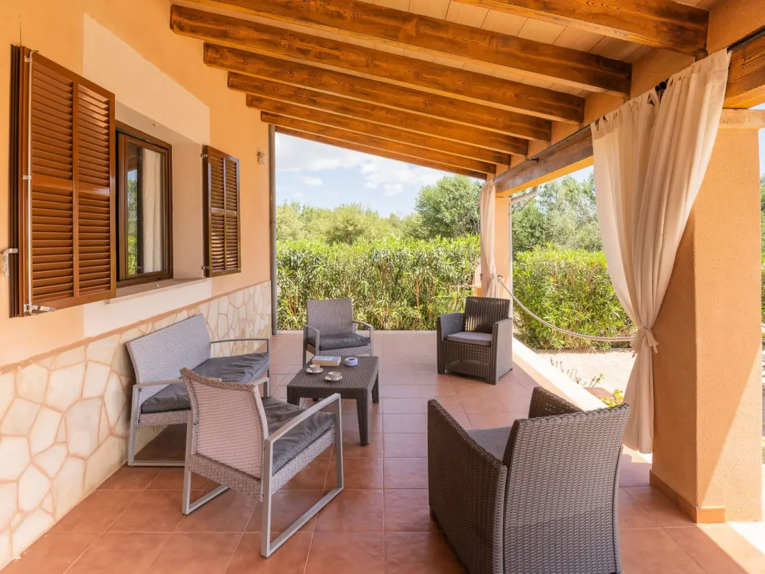 Maison de Vacances Campos