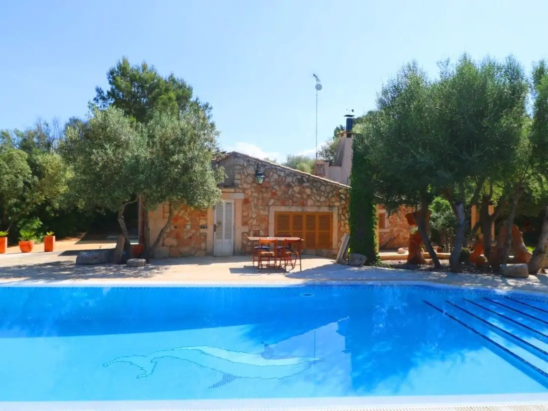 Maison de Vacances Campos