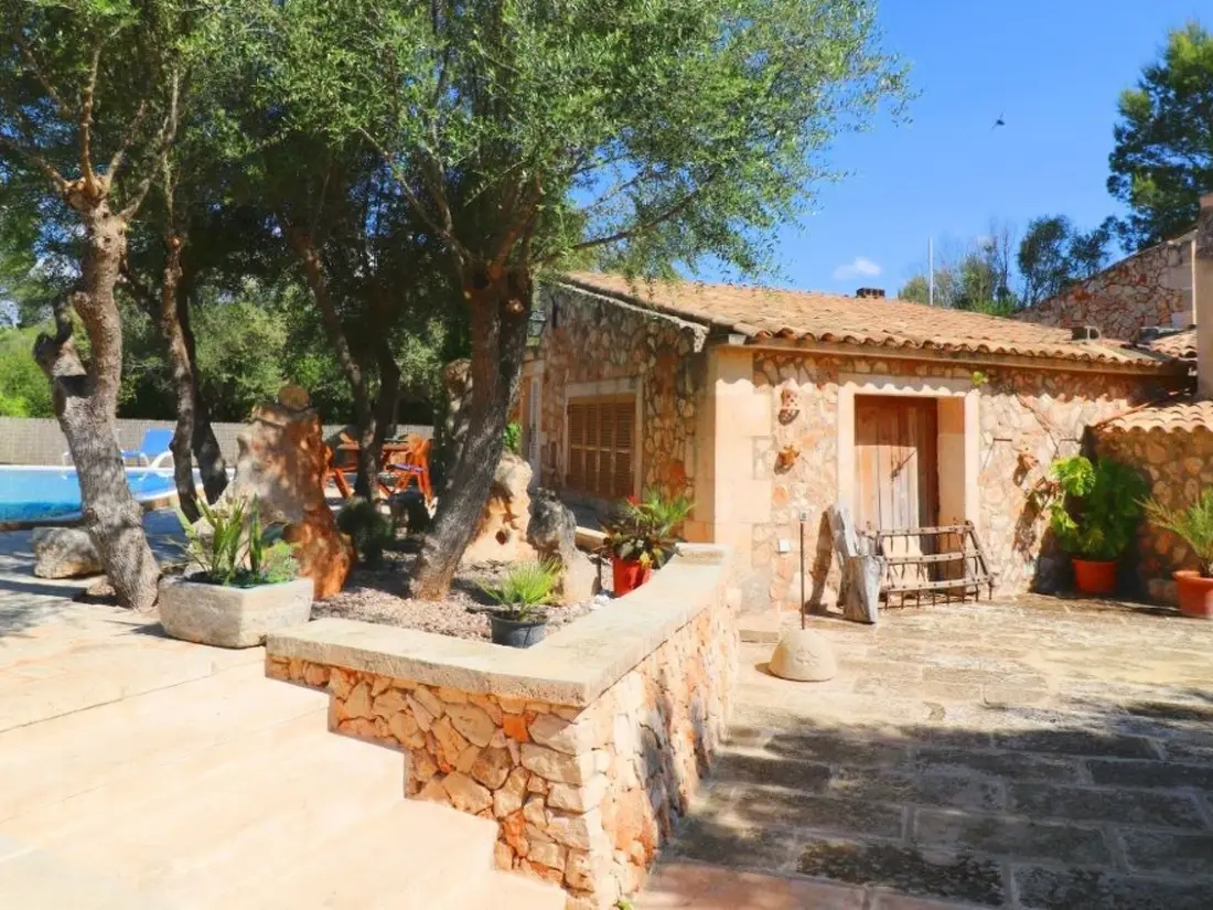 Maison de Vacances Campos