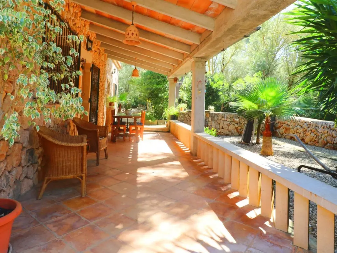 Maison de Vacances Campos