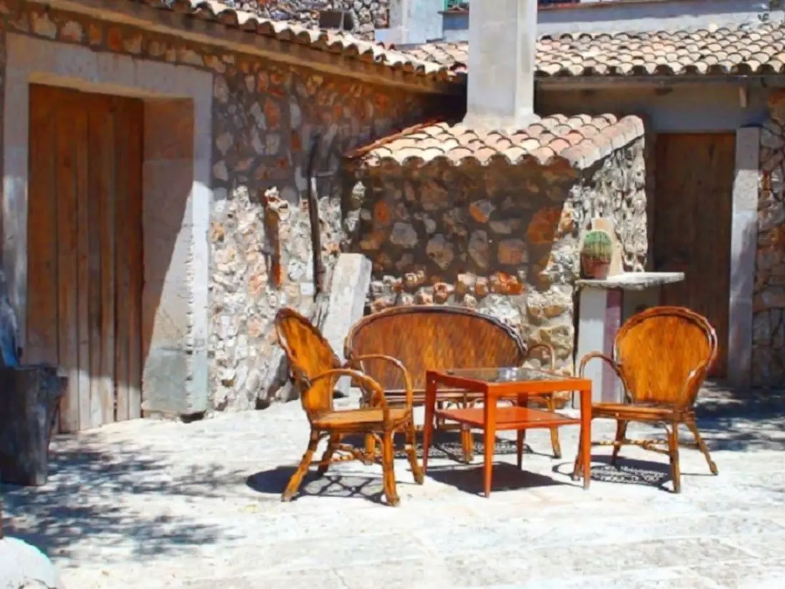 Maison de Vacances Campos