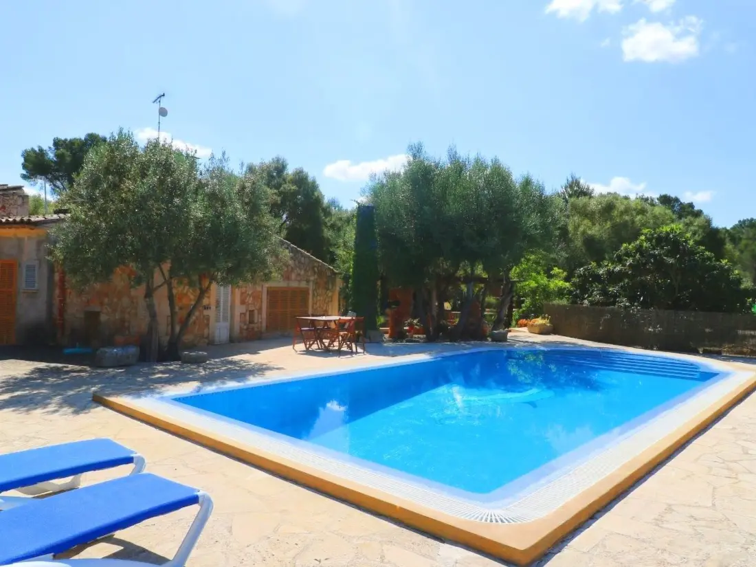 Maison de Vacances Campos