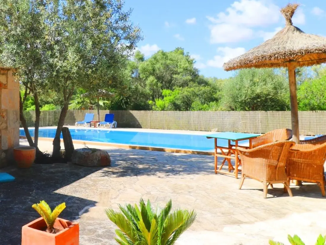 Maison de Vacances Campos