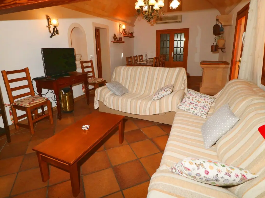 Maison de Vacances Campos