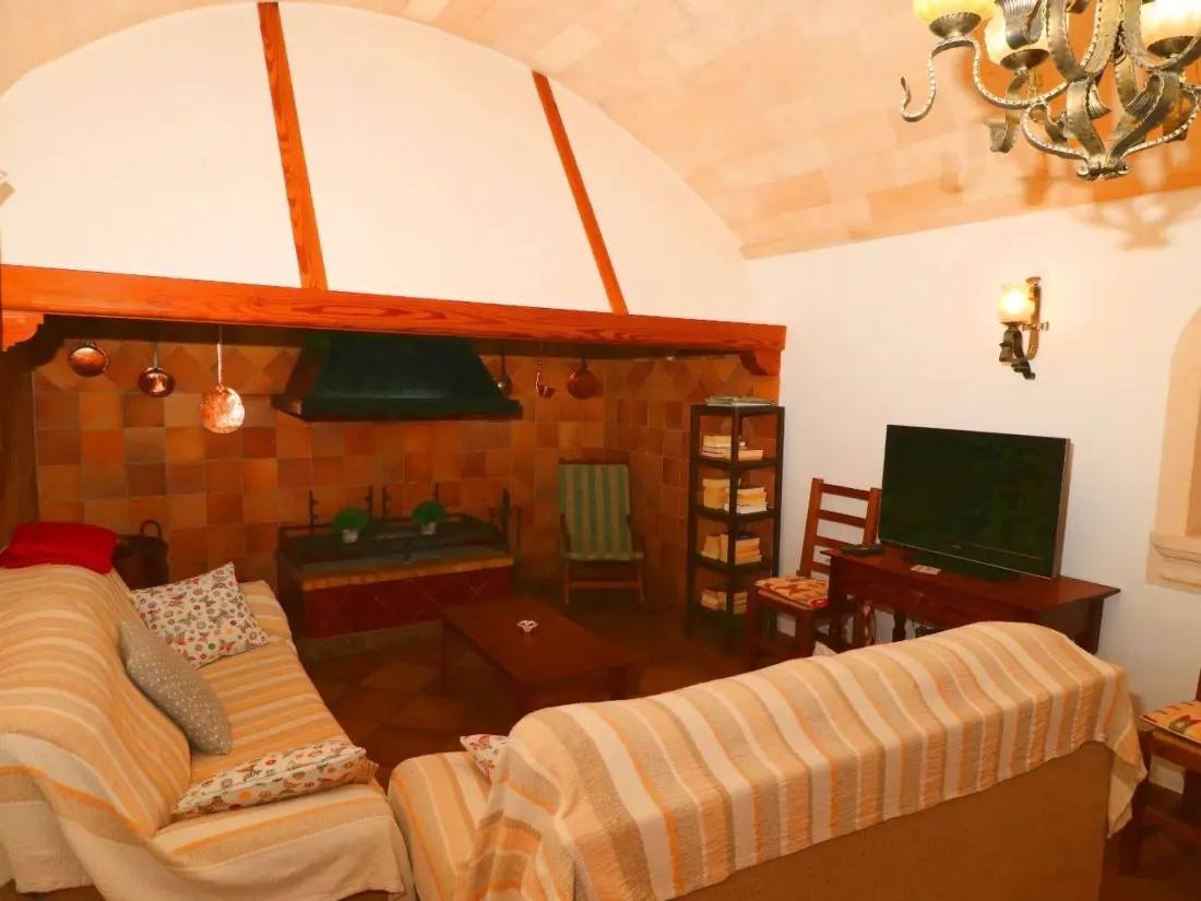 Maison de Vacances Campos