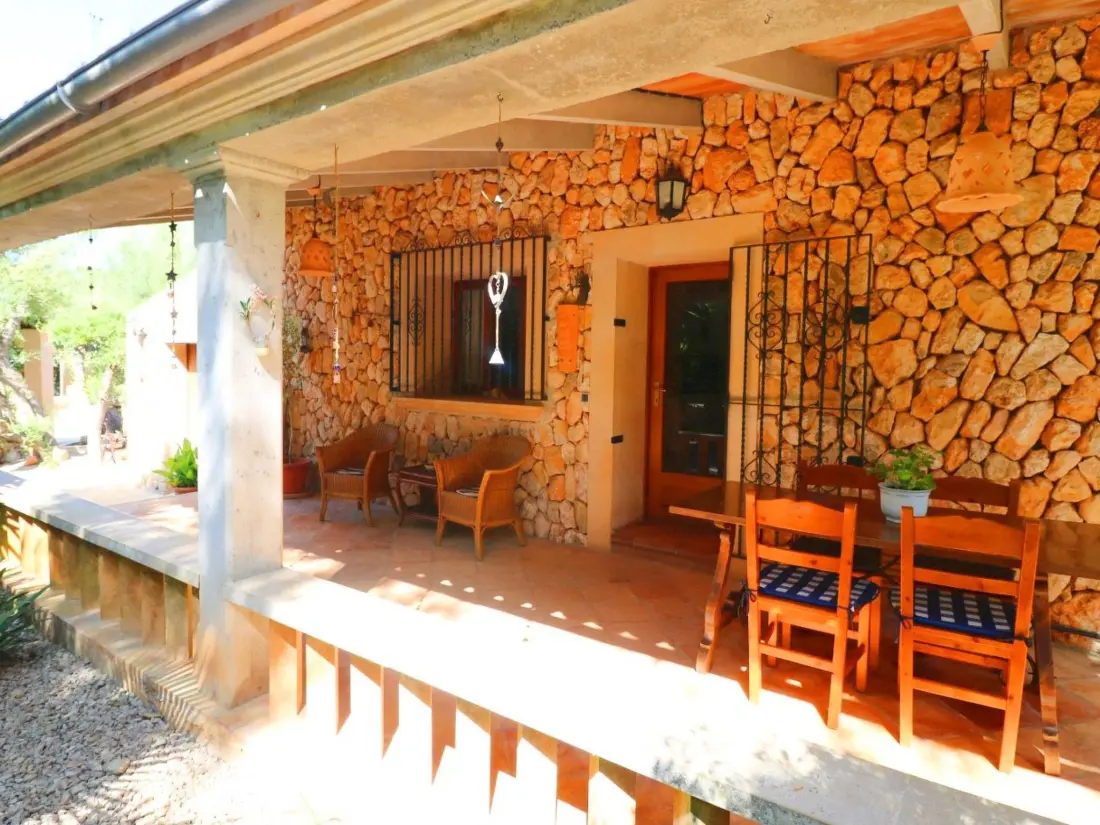 Maison de Vacances Campos