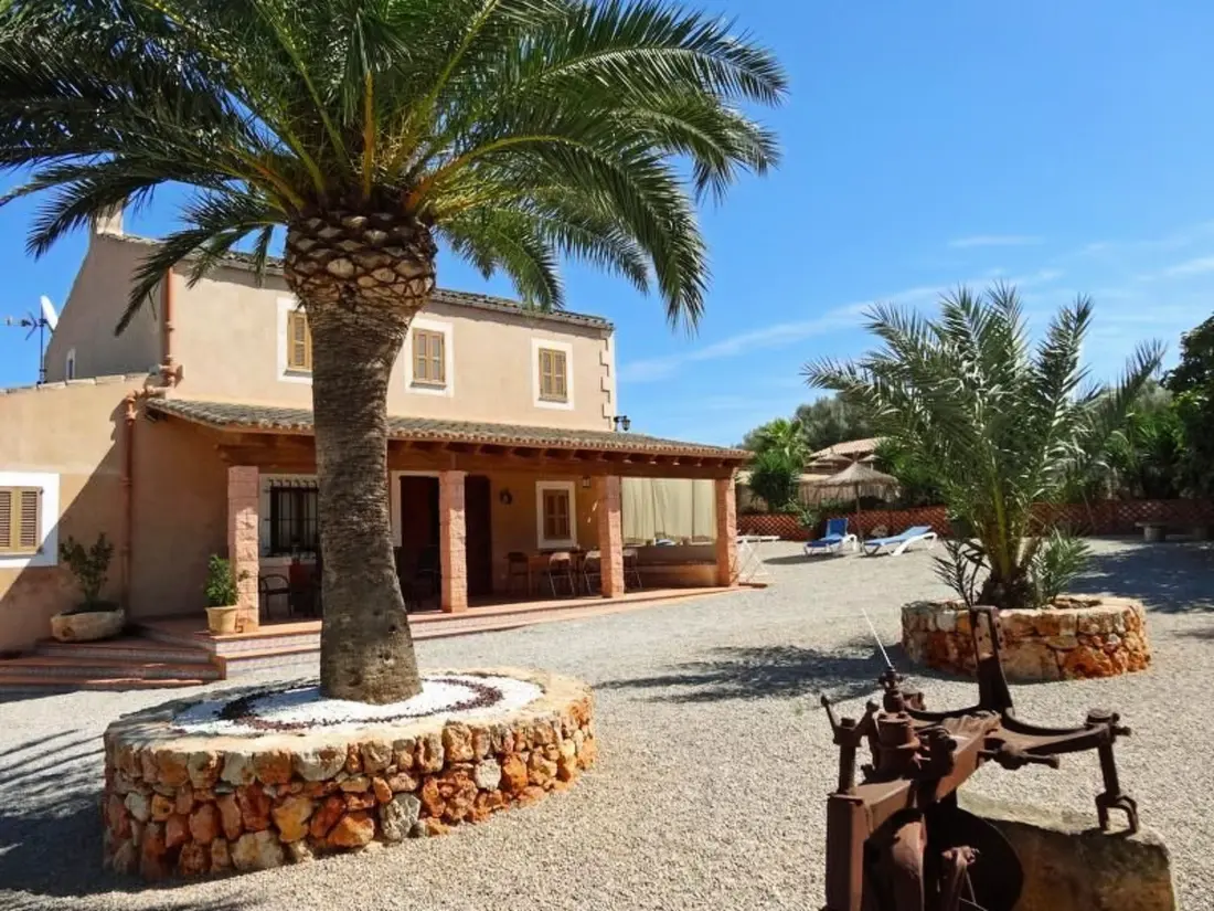 Maison de Vacances Campos