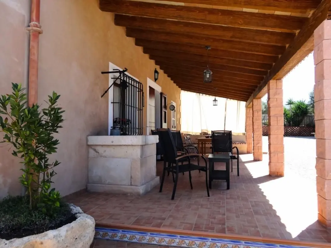 Maison de Vacances Campos
