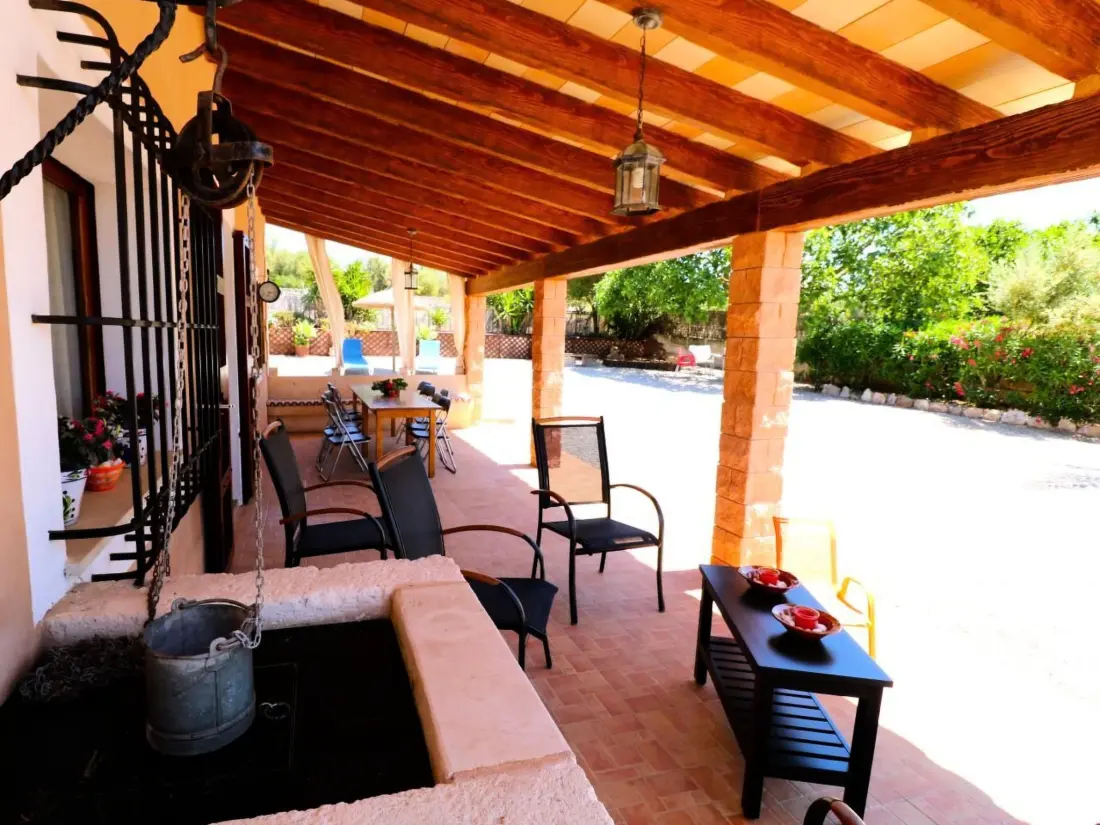 Maison de Vacances Campos