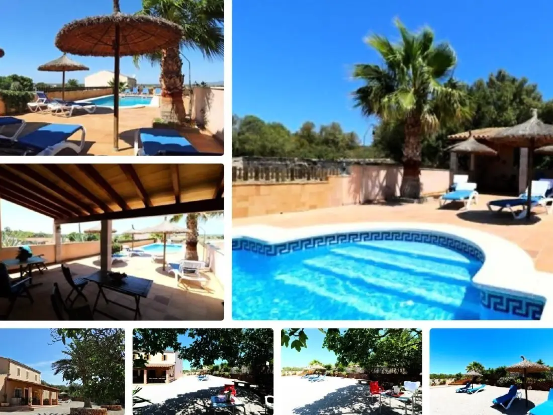Maison de Vacances Campos