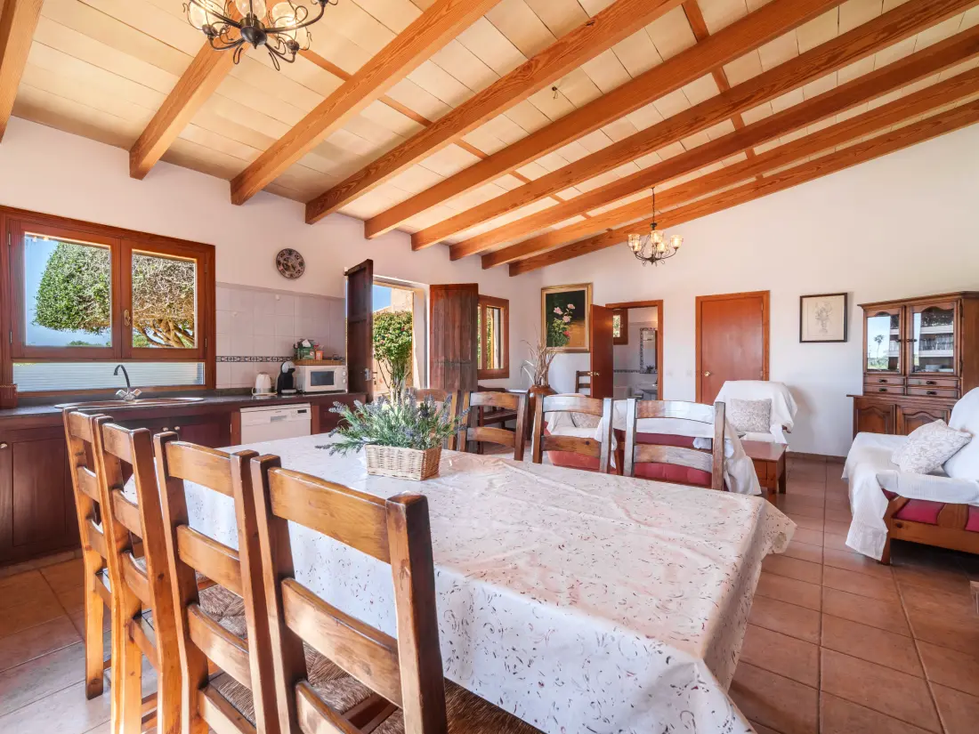 Maison de Vacances Campos