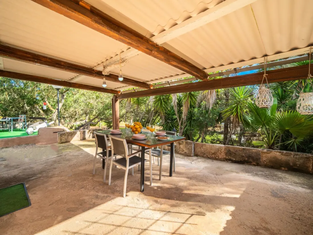 Maison de Vacances Campos