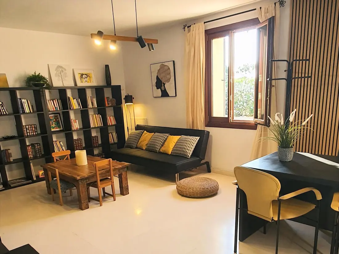 Maison de Vacances Campos