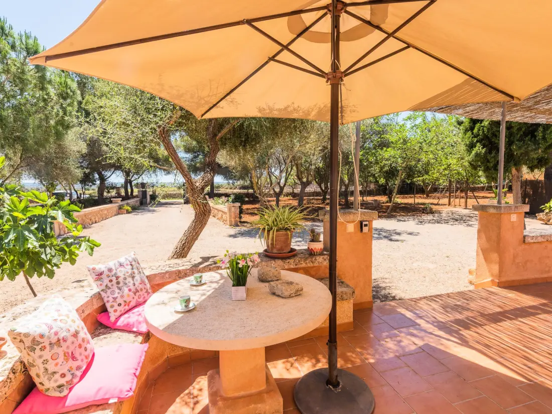 Maison de Vacances Campos