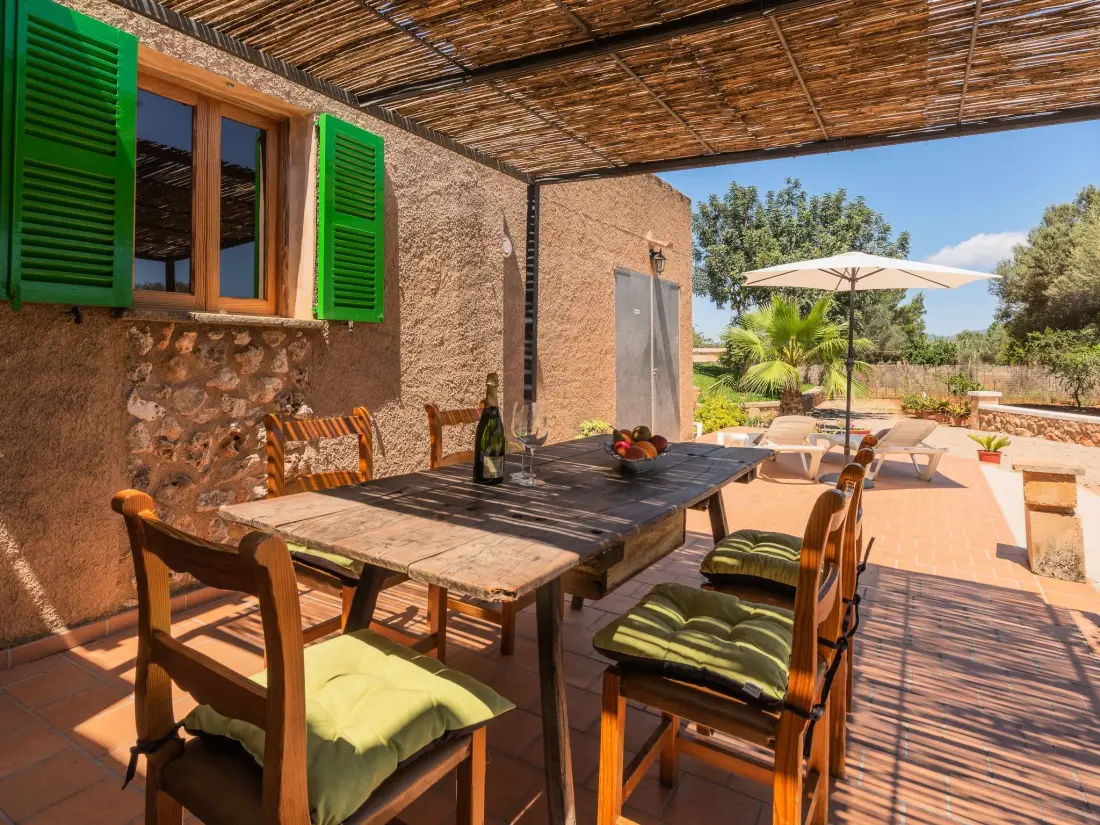 Maison de Vacances Campos