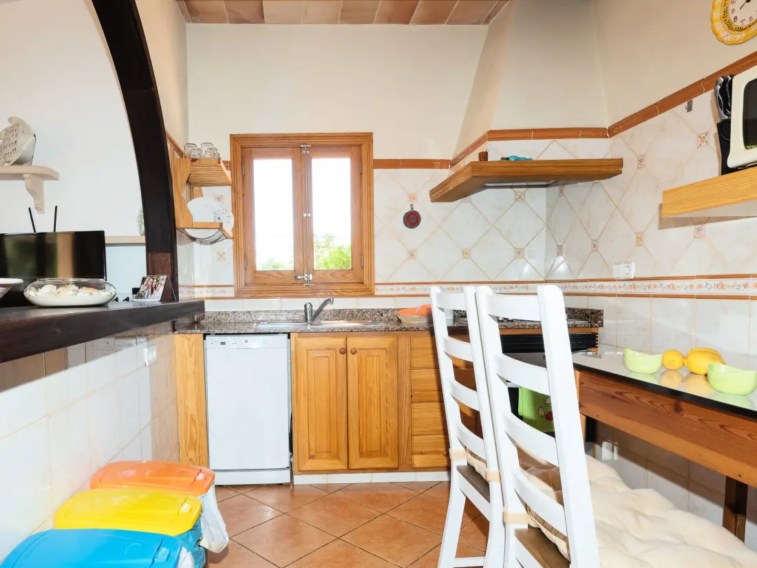 Maison de Vacances Campos