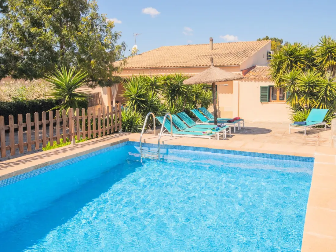 Maison de Vacances Campos