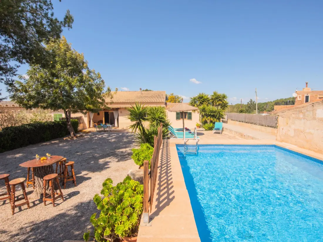 Maison de Vacances Campos
