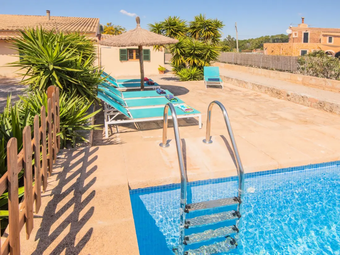 Maison de Vacances Campos