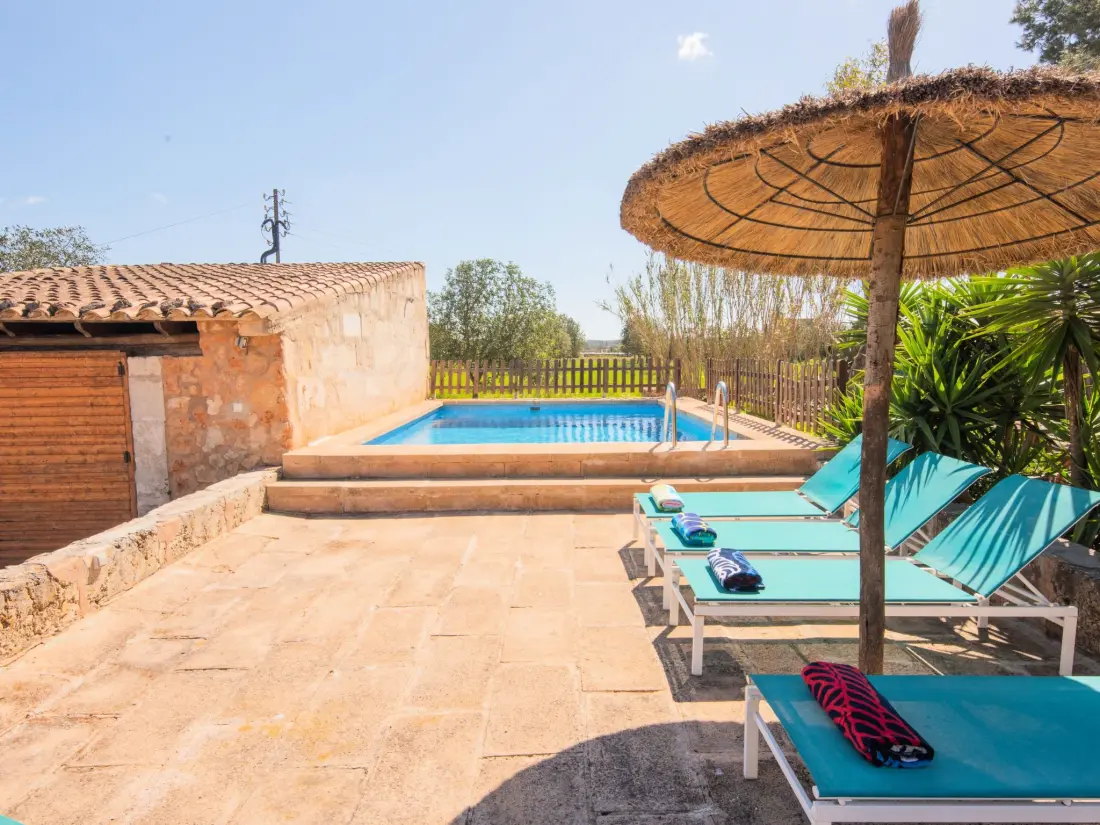 Maison de Vacances Campos