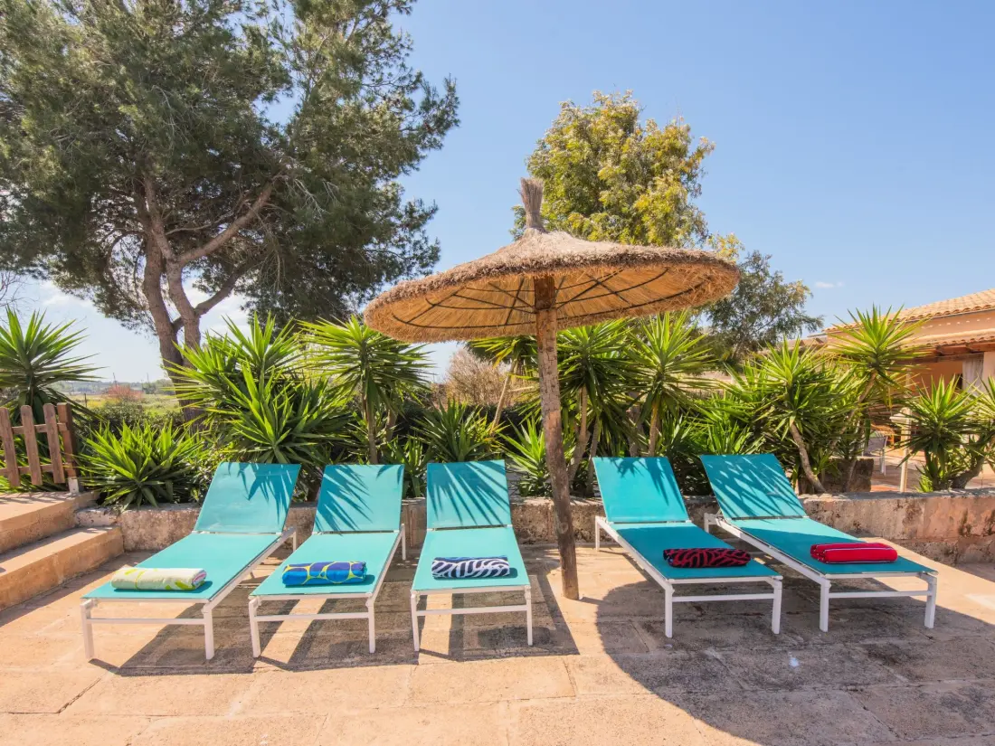 Maison de Vacances Campos