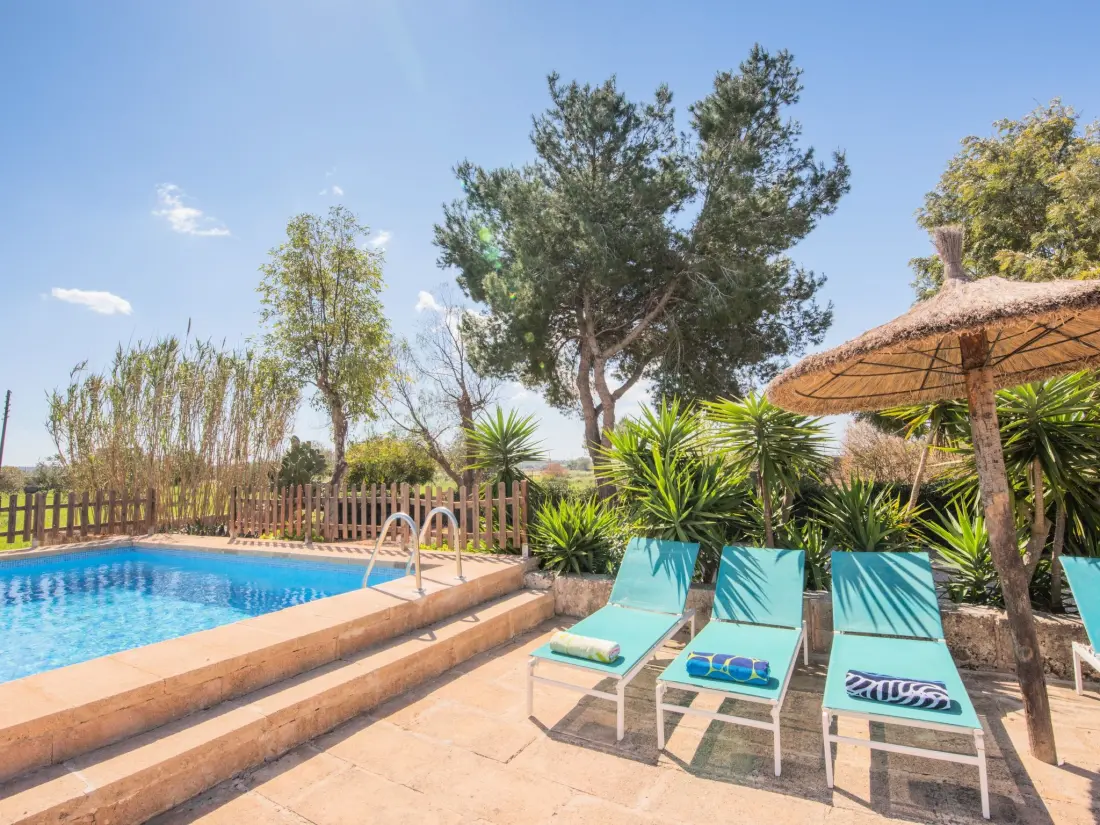 Maison de Vacances Campos