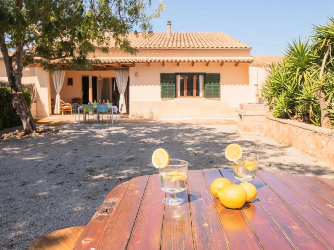 Maison de Vacances Campos