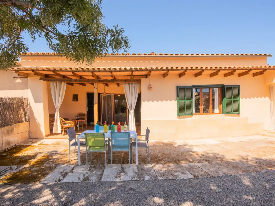 Maison de Vacances Campos
