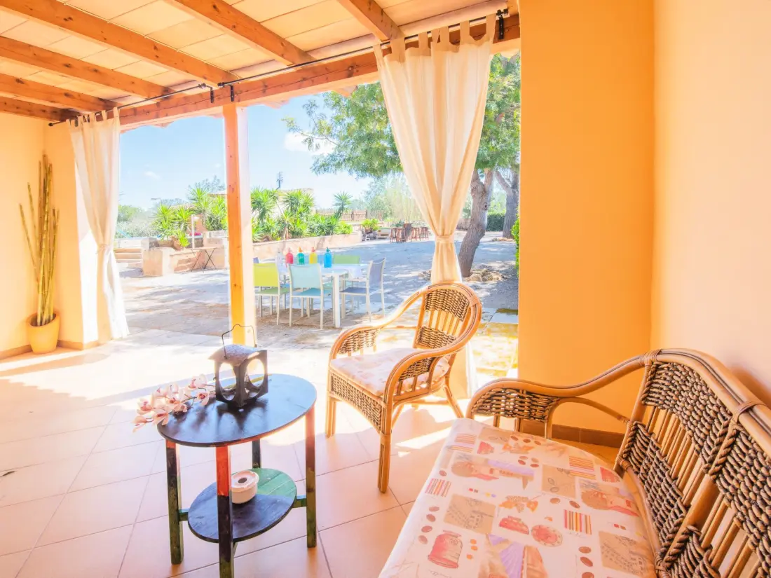 Maison de Vacances Campos