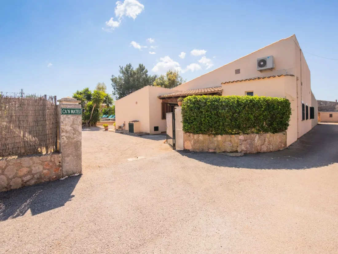 Maison de Vacances Campos
