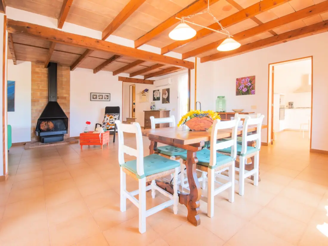 Maison de Vacances Campos